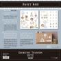 Preview: Papers For you - Transfer Aufkleber "Sweet Baby Boy" Decor Transfers 12x12 Inch