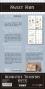 Preview: Papers For you - Transfer Aufkleber "Sweet Baby Boy" Decor Transfers 6x12 Inch