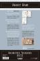 Preview: Papers For you - Transfer Aufkleber "Sweet Baby Boy" Decor Transfers 8x12 Inch