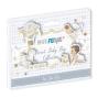 Preview: Papers For You - Stanzteile "Sweet Baby Boy" Die Cuts