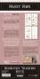 Preview: Papers For you - Transfer Aufkleber "Sweet Baby Girl" Decor Transfers 6x12 Inch