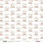 Preview: Papers For You - Leinwandpapier "Sweet Baby Girl" Paper Pack Canvas 30,5x31 cm - 8 Bogen 