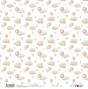 Preview: Papers For You - Leinwandpapier "Sweet Baby Girl" Paper Pack Canvas 30,5x31 cm - 8 Bogen 