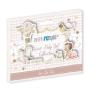 Preview: Papers For You - Stanzteile "Sweet Baby Girl" Die Cuts