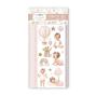 Preview: Papers For you - Transfer Aufkleber "Sweet Baby Girl" Rub-On