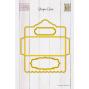 Preview: Nellie Snellen - Stanzschablone "Gift Envelope" Shape Dies