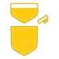 Preview: Nellie Snellen - Stanzschablone "Pocket Money" Shape Dies