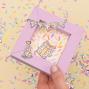 Preview: Nellie Snellen - Stempelset "Celebrations" Clear Stamps 