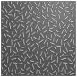Preview: Nellie Snellen - Prägefolder "Confetti Sprinkles" 3D Embossing Folder 