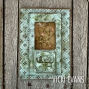 Preview: Sizzix - 3D Prägefolder "Diamonds" Embossing Folder Design by Tim Holtz