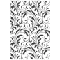 Preview: Sizzix - 3D Prägefolder "Flourish" Embossing Folder Design by Tim Holtz