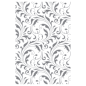 Preview: Sizzix - 3D Prägefolder "Flourish" Embossing Folder Design by Tim Holtz