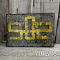 Preview: Sizzix - 3D Prägefolder "Gears" Embossing Folder Design by Tim Holtz
