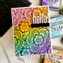Preview: Sizzix - 3D Prägefolder "Lace" Embossing Folder Design by Tim Holtz