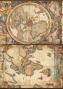 Preview: Ciao Bella - Decopatch Papier "Codex Mixed" Rice Paper A5 - 8 Bogen