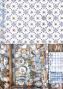 Preview: Ciao Bella - Decopatch Papier "Cookbook Mixed" Rice Paper A5 - 8 Bogen