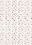Preview: Ciao Bella - Decopatch Papier "Secret Garden Mixed" Rice Paper A5 - 8 Bogen