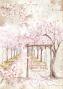 Preview: Ciao Bella - Decopatch Papier "Secret Garden Mixed" Rice Paper A5 - 8 Bogen