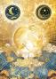Preview: Ciao Bella - Decopatch Papier "Celestial Mixed" Rice Paper A5 - 8 Bogen