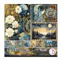 Preview: Ciao Bella - Designpapier "Celestial" Paper Pack 8x8 Inch - 12 Bogen