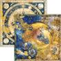 Preview: Ciao Bella - Designpapier "Celestial" Paper Pack 8x8 Inch - 12 Bogen