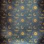 Preview: Ciao Bella - Designpapier "Celestial Gold" Deluxe Paper Pack 6x6 Inch - 5 Bogen