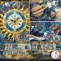 Preview: Ciao Bella - Designpapier "Celestial" Patterns Paper Pack 12x12 Inch - 8 Bogen