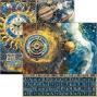 Preview: Ciao Bella - Designpapier "Celestial" Patterns Paper Pack 12x12 Inch - 8 Bogen