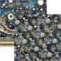 Preview: Ciao Bella - Designpapier "Celestial" Patterns Paper Pack 12x12 Inch - 8 Bogen