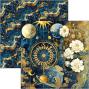 Preview: Ciao Bella - Designpapier "Celestial" Patterns Paper Pack 12x12 Inch - 8 Bogen