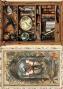 Preview: Ciao Bella - Decopatch Papier "Cabinet of Curiosities" Rice Paper A5 - 8 Bogen