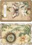 Preview: Ciao Bella - Decopatch Papier "Cabinet of Curiosities" Rice Paper A5 - 8 Bogen
