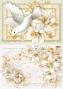 Preview: Ciao Bella - Decopatch Papier "Blessing Day Mixed" Rice Paper A5 - 8 Bogen