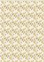 Preview: Ciao Bella - Pergamentpapier "Blessing Day" Vellum A4 - 6 Bogen