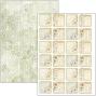 Preview: Ciao Bella - Stanzteile "Blessing Day" Creative Pad A4 - 9 Bogen