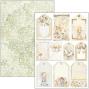 Preview: Ciao Bella - Stanzteile "Blessing Day" Creative Pad A4 - 9 Bogen