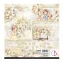 Preview: Ciao Bella - Designpapier "Blessing Day" Paper Pack 8x8 Inch - 12 Bogen
