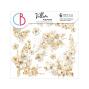 Preview: Ciao Bella - Pergamentpapier "Blessing Day" Vellum 6x6 Inch - 6 Bogen