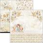 Preview: Ciao Bella - Designpapier "Blessing Day" Patterns Paper Pack 12x12 Inch - 8 Bogen