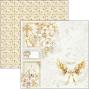 Preview: Ciao Bella - Designpapier "Blessing Day" Paper Pack 12x12 Inch - 12 Bogen