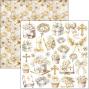 Preview: Ciao Bella - Designpapier "Blessing Day" Paper Pack 12x12 Inch - 12 Bogen