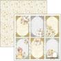 Preview: Ciao Bella - Designpapier "Blessing Day" Paper Pack 12x12 Inch - 12 Bogen