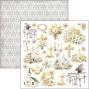Preview: Ciao Bella - Designpapier "Blessing Day" Paper Pack 12x12 Inch - 12 Bogen