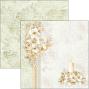 Preview: Ciao Bella - Designpapier "Blessing Day" Paper Pack 12x12 Inch - 12 Bogen