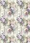 Preview: Ciao Bella - Seidenpapier - Decopatch Papier "Whismical Butterflies" Tissue Paper A4 - 6 Bogen