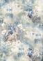 Preview: Ciao Bella - Seidenpapier - Decopatch Papier "Reverie" Tissue Paper A4 - 6 Bogen