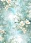 Preview: Ciao Bella - Seidenpapier - Decopatch Papier "Reverie" Tissue Paper A4 - 6 Bogen