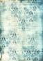 Preview: Ciao Bella - Seidenpapier - Decopatch Papier "Reverie" Tissue Paper A4 - 6 Bogen