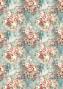 Preview: Ciao Bella - Seidenpapier - Decopatch Papier "My Secret Garden" Tissue Paper A4 - 6 Bogen