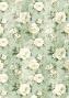 Preview: Ciao Bella - Seidenpapier - Decopatch Papier "Elysium" Tissue Paper A4 - 6 Bogen